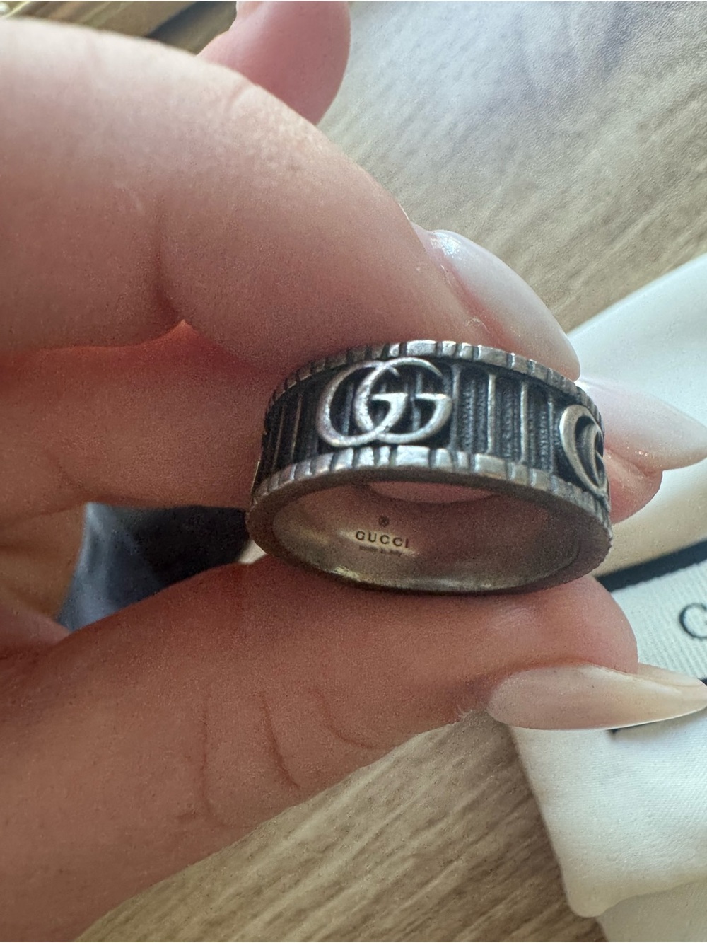 Gucci Ring - Picture 3 of 4